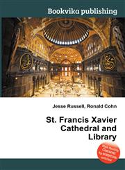 St. Francis Xavier Cathedral and Library,5512419374,9785512419373