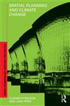 Spatial Planning and Climate Change,0415495903,9780415495905