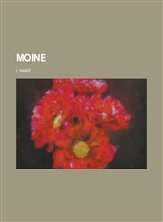 Moine,1153522969,9781153522960