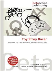 Toy Story Racer,6134778303,9786134778305