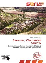 Baraniec, Ciechanów County,6139171415,9786139171415