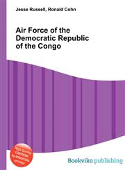 Air Force of the Democratic Republic of the Congo,5510765526,9785510765526