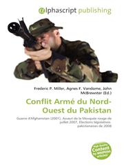Conflit Armé du Nord-Ouest du Pakistan,6131879869,9786131879869