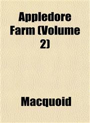 Appledore Farm (Volume 2),1153288907,9781153288903
