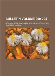 Bulletin Volume 200-204,1230004203,9781230004204