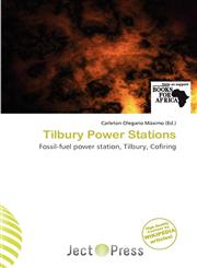 Tilbury Power Stations,6201703942,9786201703940