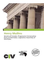 Henry Mullins,6138032462,9786138032465