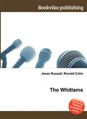 The Whitlams,5511309443,9785511309446