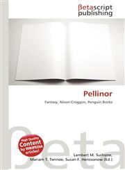Pellinor,6136135043,9786136135045