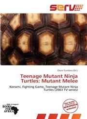 Teenage Mutant Ninja Turtles Mutant Melee,6138658248,9786138658245