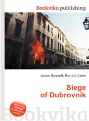 Siege of Dubrovnik,5510876174,9785510876178