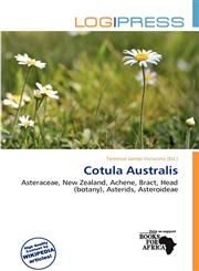Cotula Australis,6200060762,9786200060761