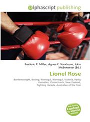 Lionel Rose,6134292443,9786134292443