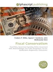 Fiscal Conservatism,6130219652,9786130219659