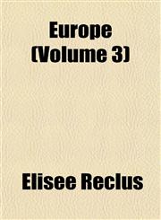 Europe (Volume 3),1152532081,9781152532083