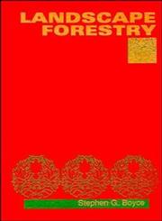 Landscape Forestry,0471007846,9780471007845