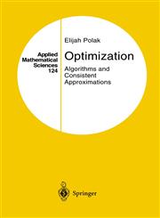 Optimization Algorithms and Consistent Approximations,0387949712,9780387949710