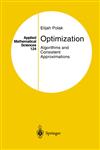 Optimization Algorithms and Consistent Approximations,0387949712,9780387949710