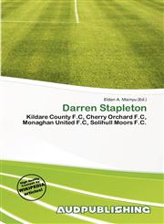 Darren Stapleton,6200808643,9786200808646