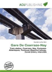 Gare De Coarraze-Nay,6137082091,9786137082096