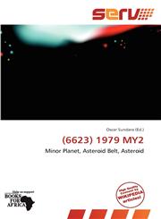 (6623) 1979 MY2,6138507703,9786138507703