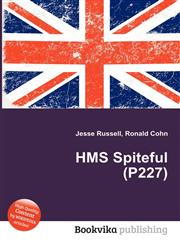 HMS Spiteful (P227),5511654221,9785511654225