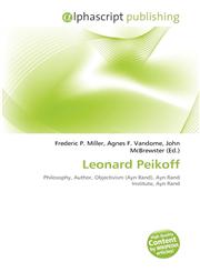 Leonard Peikoff,6134218502,9786134218504
