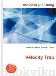 Velocity Trap,5511982776,9785511982779