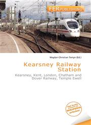 Kearsney Railway Station,6136853116,9786136853116