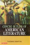 Concise Outline of American Literature 3 Vols.,8178849216,9788178849218