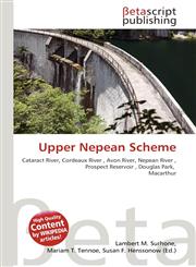 Upper Nepean Scheme,6136113627,9786136113623