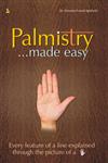 Palmistry Made Easy,8122314201,9788122314205