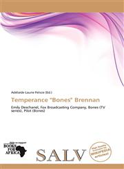 Temperance "Bones" Brennan,6139181259,9786139181254