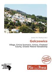 Golczewice,613912154X,9786139121540