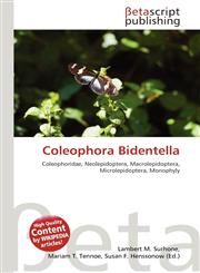 Coleophora Bidentella,6137539164,9786137539163
