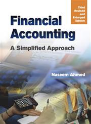 Financial Accounting A Simplified Approach 3rd Revised & Enlarged Edition,8126909935,9788126909933