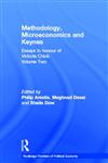 Methodology, Microeconomics and Keynes Essays in Honour of Victoria Chick Vol. 2,0415232198,9780415232197
