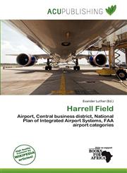 Harrell Field,6138143469,9786138143468