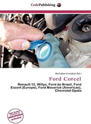Ford Corcel,6136520303,9786136520308