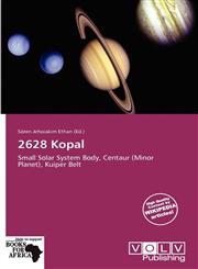 2628 Kopal,6139080886,9786139080885