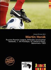 Martin Horák,6137218988,9786137218983