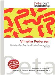 Vilhelm Pedersen,6134766267,9786134766265