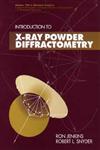 Introduction to X-Ray Powder Diffractometry,0471513393,9780471513391
