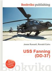 USS Fanning (DD-37),5511415839,9785511415833