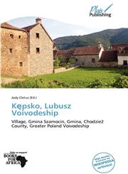 Kępsko, Lubusz Voivodeship,6139132185,9786139132188