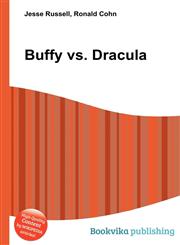 Buffy vs. Dracula,5510999314,9785510999310