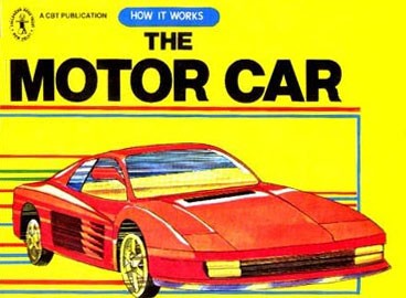 How it Works - The Motor Car,8170113008,9788170113003