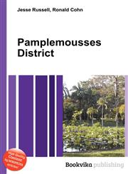Pamplemousses District,5512251686,9785512251683
