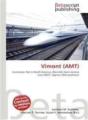 Vimont (AMT),6134432849,9786134432849