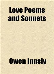 Love Poems and Sonnets,1151356425,9781151356420
